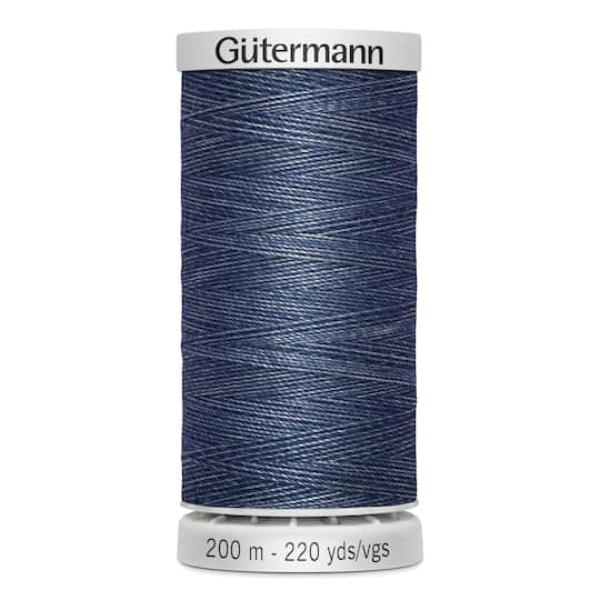 Gütermann Jeans 220yd. Poly/Cotton Blend Thread